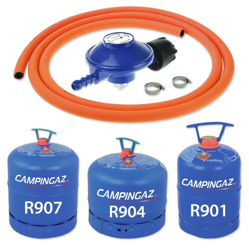 Campingaz style butane gas - style,