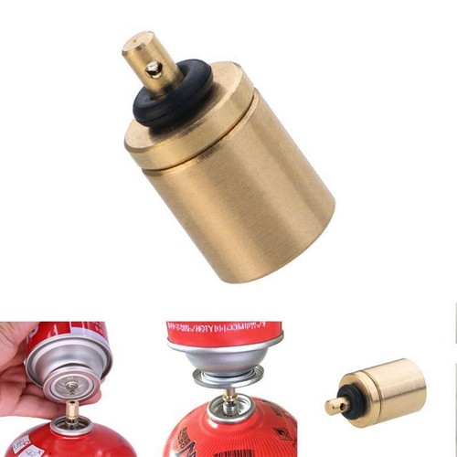 Gas refill adapter - refill,