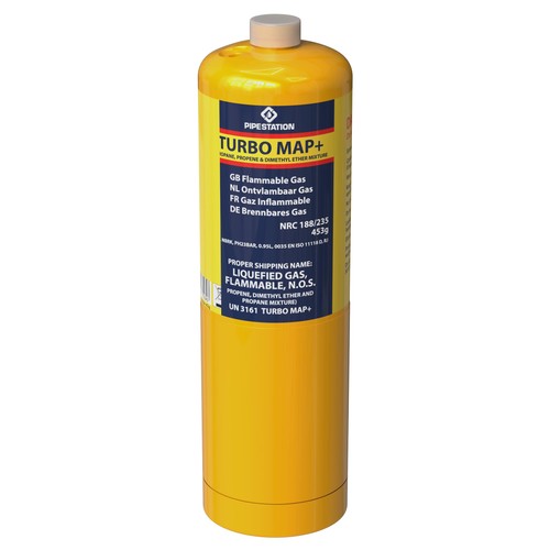 Map plus gas canister mapp - plus,