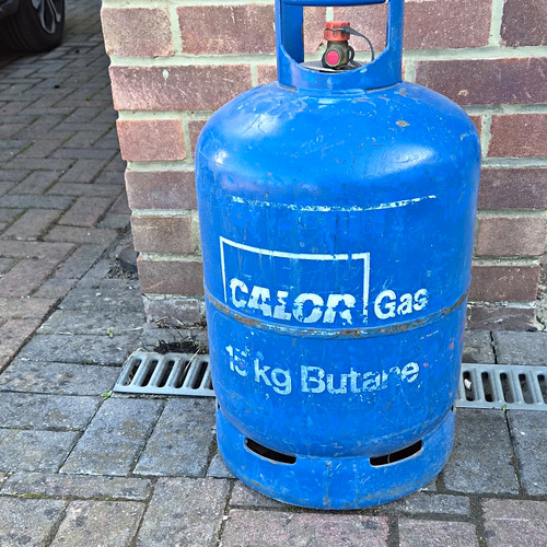 Calor gas 15kg - gas,