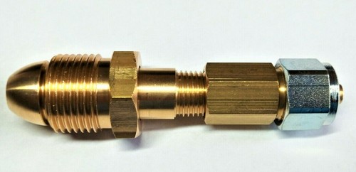 Propane gas bottle cylinder - bottle,