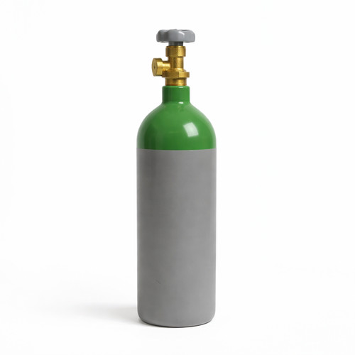 Pure argon gas bottle cylinder - pure,