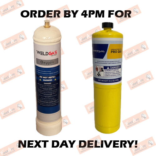 Weldgas fits oxy turbo - weldgas,