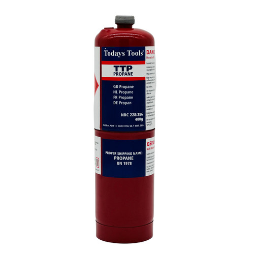 Propane gas 400g - propane,