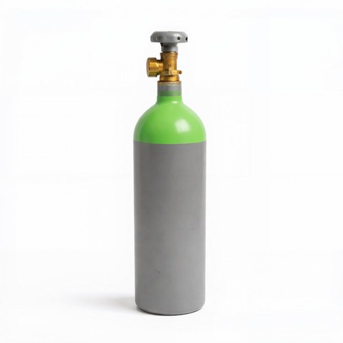Mixed gas bottle - mixed,