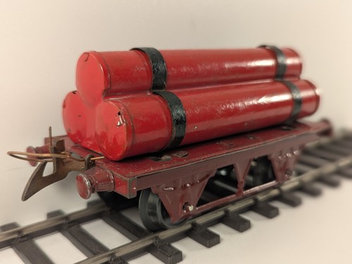 Hornby gauge 1 gas - hornby,