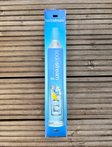 Sodastream 60l co2 carbonating - sodastream,