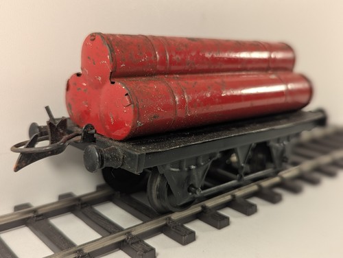 Hornby gauge gas cylinder - hornby,
