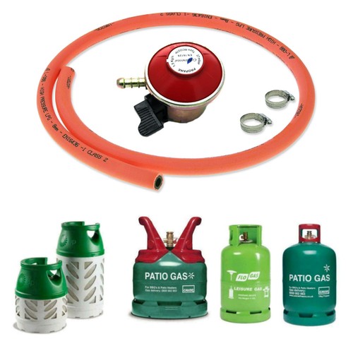 Propane 27mm clip regulator - clip,