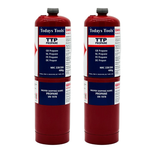 Propane gas 400g - propane,