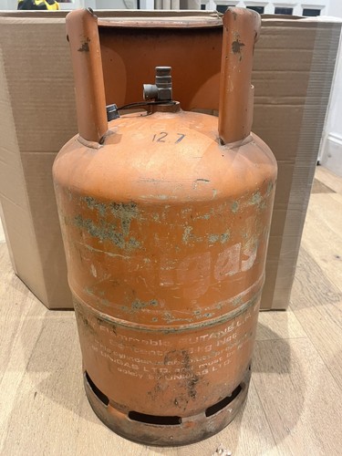 Uni gas cylinder bottle butane - cylinder,