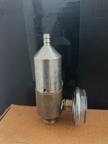 Gas detector calibration - gas,