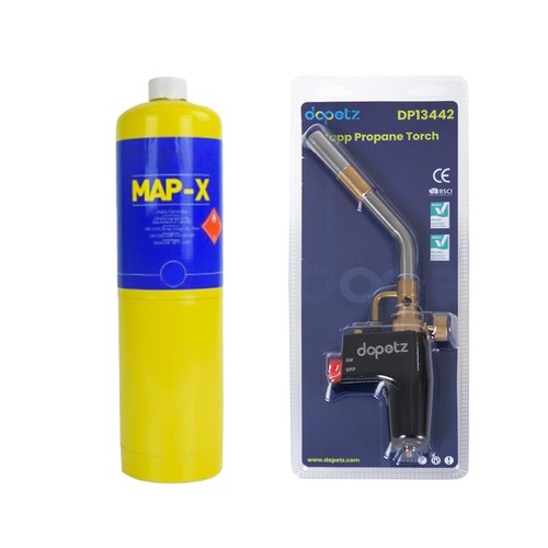 Blow torch mapp gas cylinder - torch,