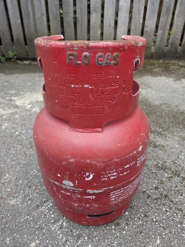 Flo gas cylinder bottle - gas,