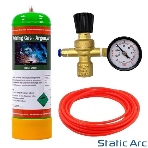 Argon co2 disposable gas - co2, 2.2l