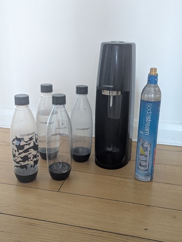 Sodastream spirit one touch - one,