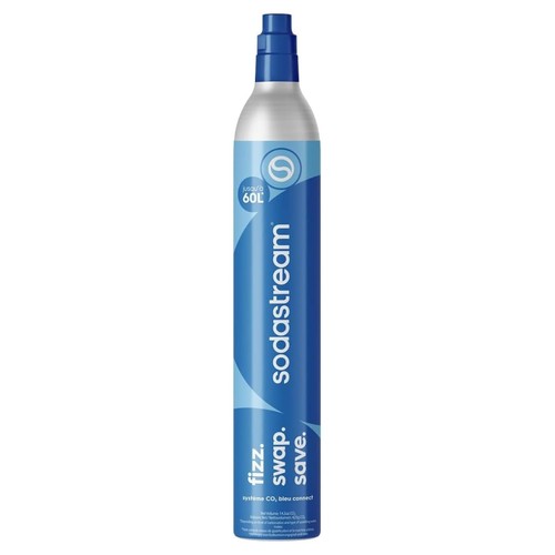 Sodastream co2 cylinder - -,