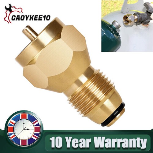 Propane refill adapter pound - refill,