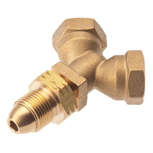 Propane gas cylinder piece - cylinder,