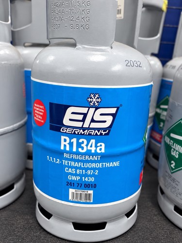 12kg r134a refrigerant gas - 12kg,