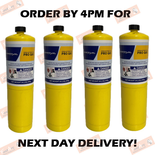 Mapp map pro plus gas - 4, x