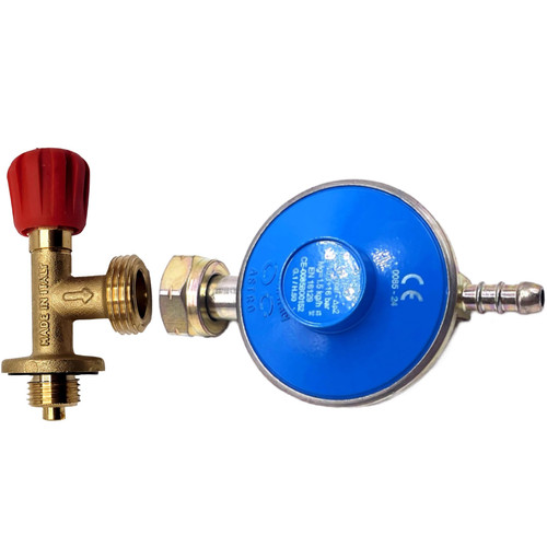 Campingaz cylinder manual tap - cylinder,