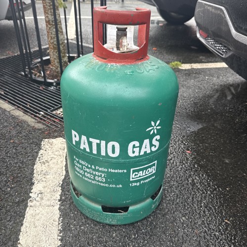 Calor 13kg patio gas empty - 13kg,