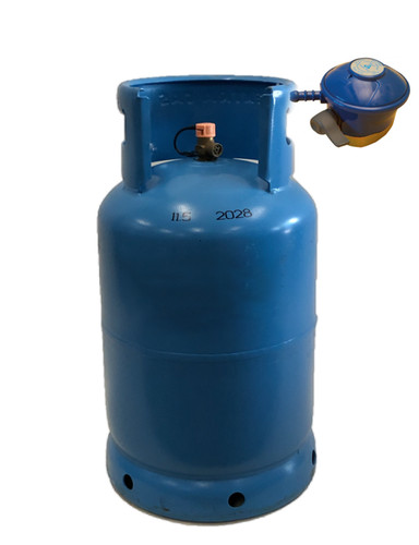 12kg butane 21mm regulator - 12kg, &