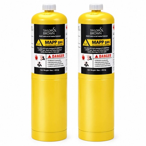 Mapp map pro plus gas - 2,