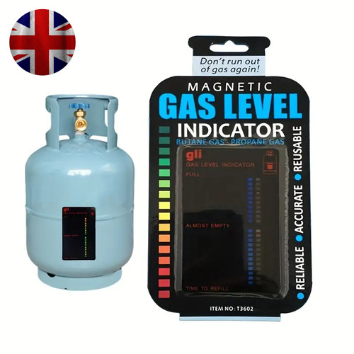 Lpg gas level indicator - lpg,