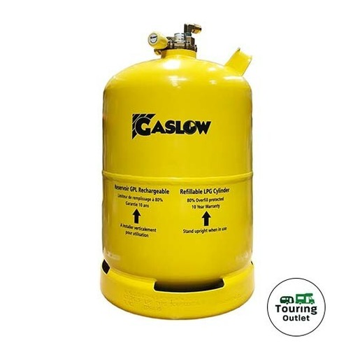 Gaslow 11kg refillable - gaslow,