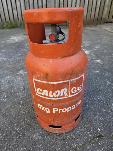 Calor gas cylinder propane - calor,