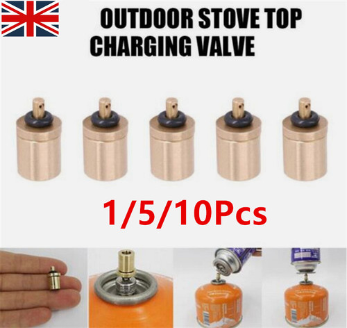 10x propane refill adapter - 1-10x,