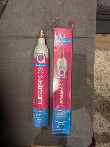 Sodastream spare co2 quick - sodastream,
