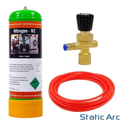 Nitrogen disposable gas - disposable,