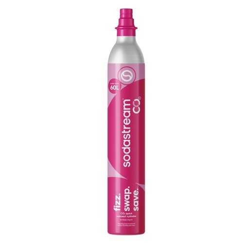Sodastream quick connect - connect, 60