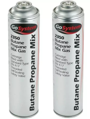 X350g gas cylinder cartridge - cylinder,