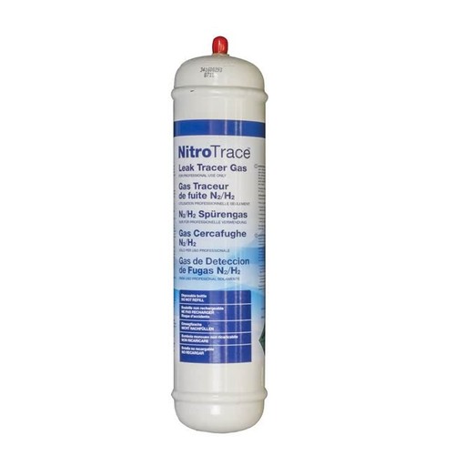 Nitrotrace leak tracer gas - leak,