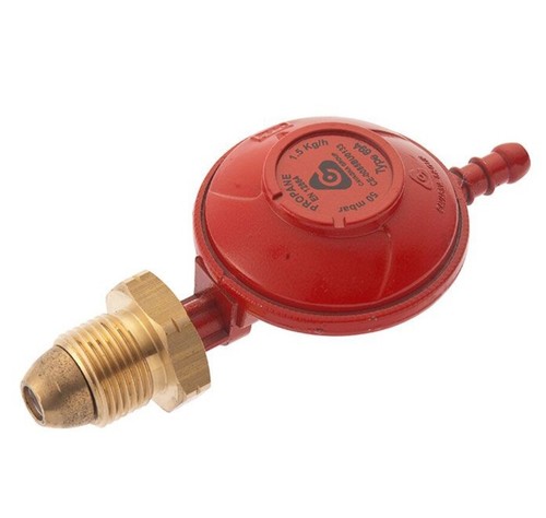 50mbar regulator screw - screw, on