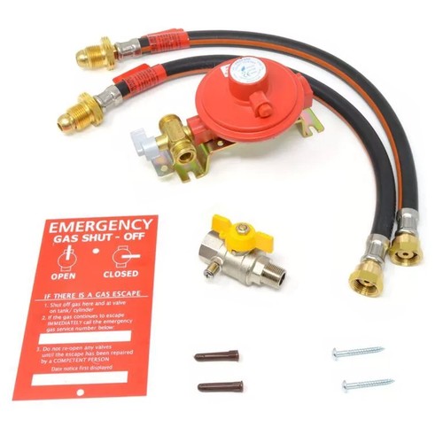 Cylinder change over - change, kit