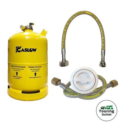 Single gaslow 11kg - 11kg, cylinder