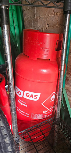 Flo gas 19kg propane - gas,