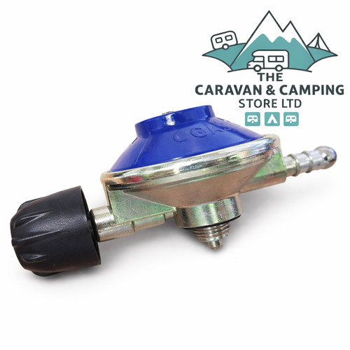 Butane 30mbar gas regulator - butane,