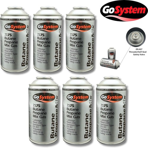 Gosystem 2175 butane propane - gosystem,