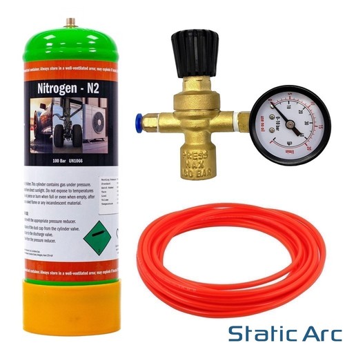 Nitrogen disposable gas - disposable,