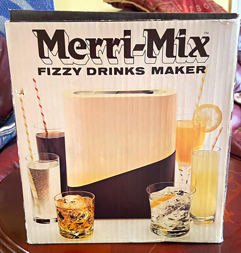 Merri mix electric - electric, fizzy