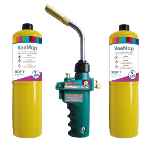 Firemaster blow torch and - firemaster,