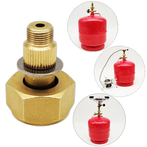 Gas cylinder converter - gas,