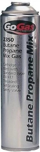 Gosystem 350g gas cylinder - 350g,