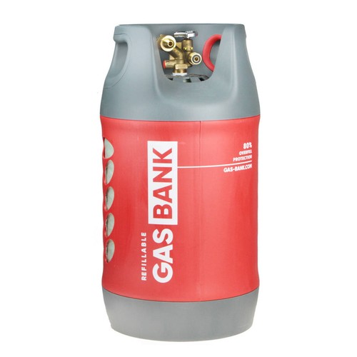 Gasbank duo 11kg light - gasbank,
